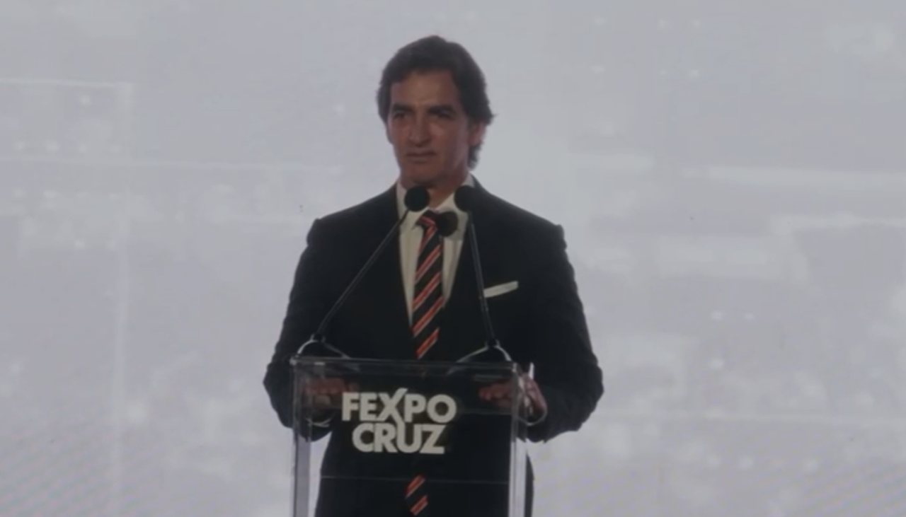 Saavedra en Expocruz 2026: “Podrán venir tiempos difíciles, pero Santa Cruz seguirá avanzando”