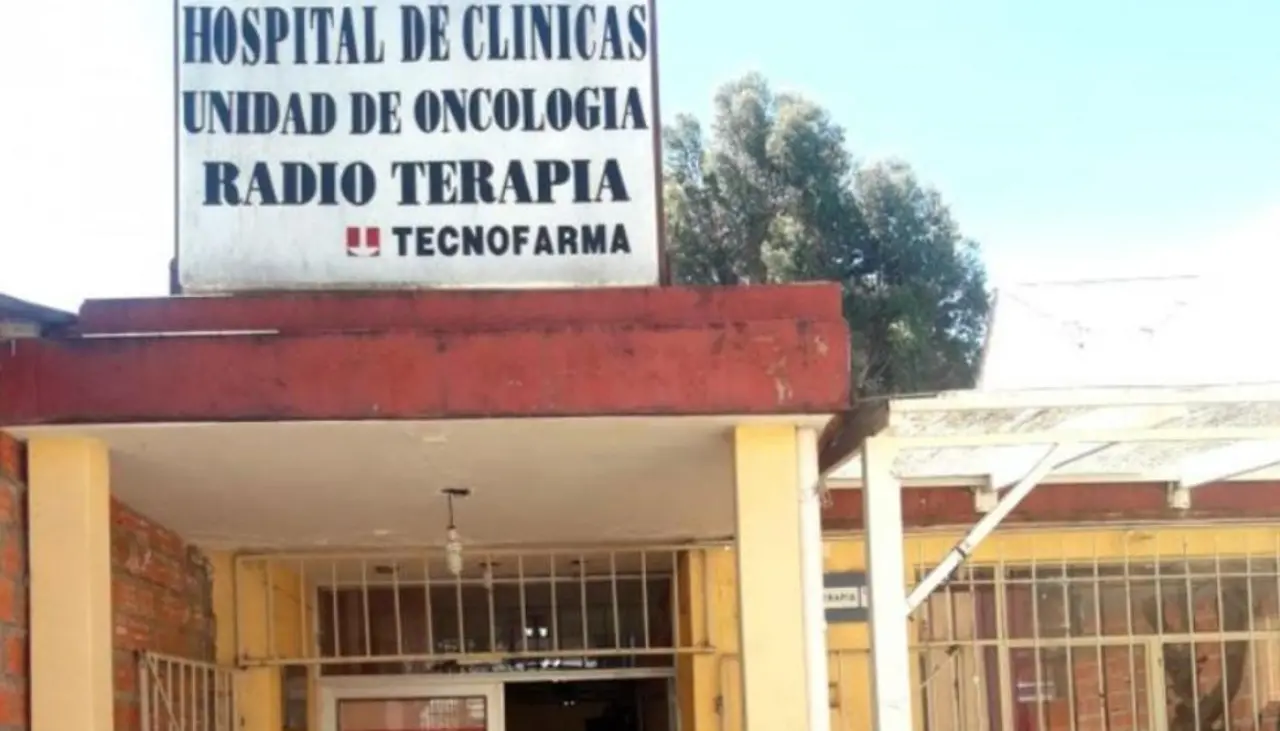 Pacientes con cáncer claman por ayuda: Un tomógrafo y el acelerador lineal no funcionan en el Hospital de Clínicas 