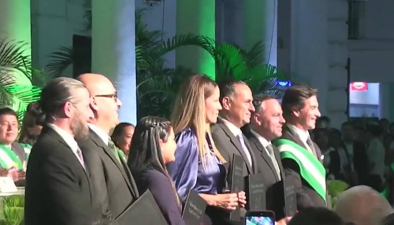 Estos son los secretarios designados por Saavedra para el inicio de gestión en la Alcaldía cruceña