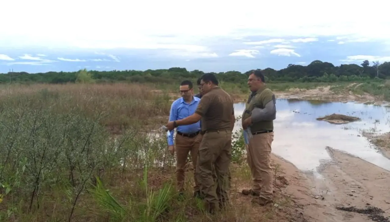 Autopsia revela que expolicía fue asesinado con cinco disparos en la cabeza y Sandra Vergara con tres; un hombre confesó donde estaban los cuerpos