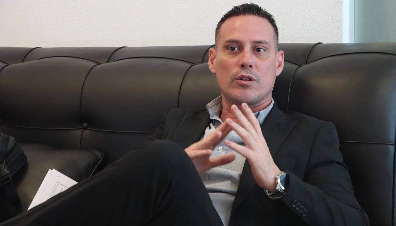 Rafael López ante veto de EEUU: “No especularé sobre los motivos de esta determinación”