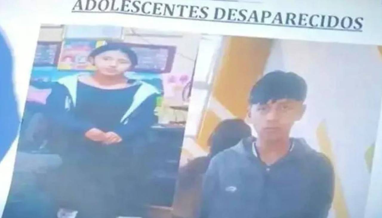 Dos adolescentes son reportados como desaparecidos en Potosí; la Policía sospecha que están en Cochabamba