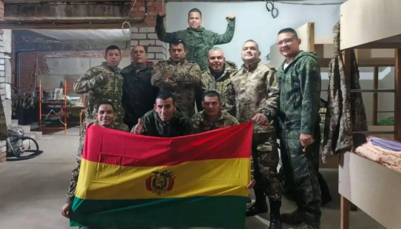 Informe especial: Engañados, bolivianos terminan en la primera línea de la guerra en Rusia y Ucrania