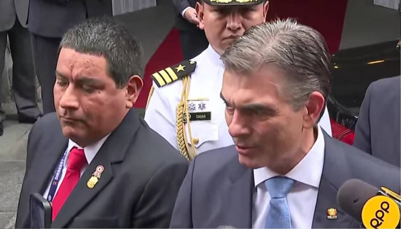 Rodrigo Paz se reúne con Keiko Fujimori para tratar el tema del puerto de Ilo