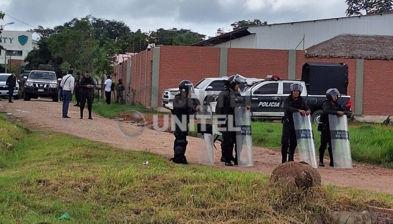 Autoridades abren cajas fuertes secuestradas a Sebastián Marset y no hallan nada de valor
