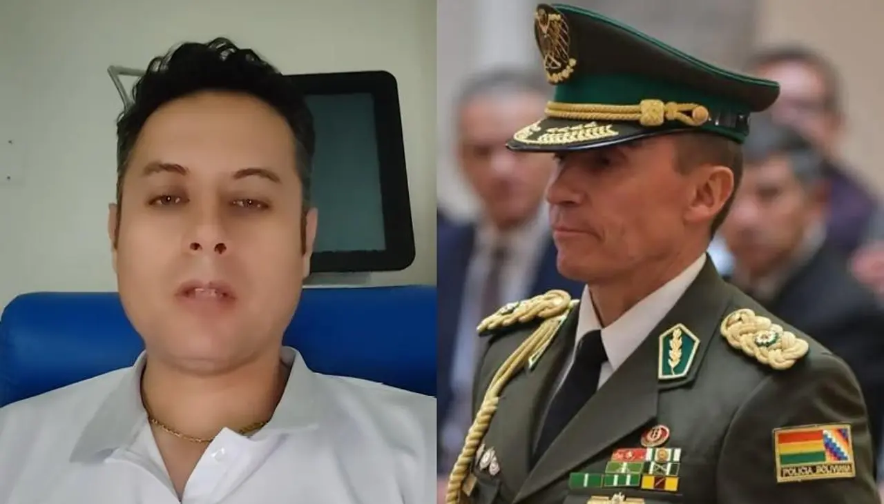 “No le gusta la corrupción”: Lara expresa su apoyo al nuevo comandante de la Policía y exige “limpieza” en la institución 