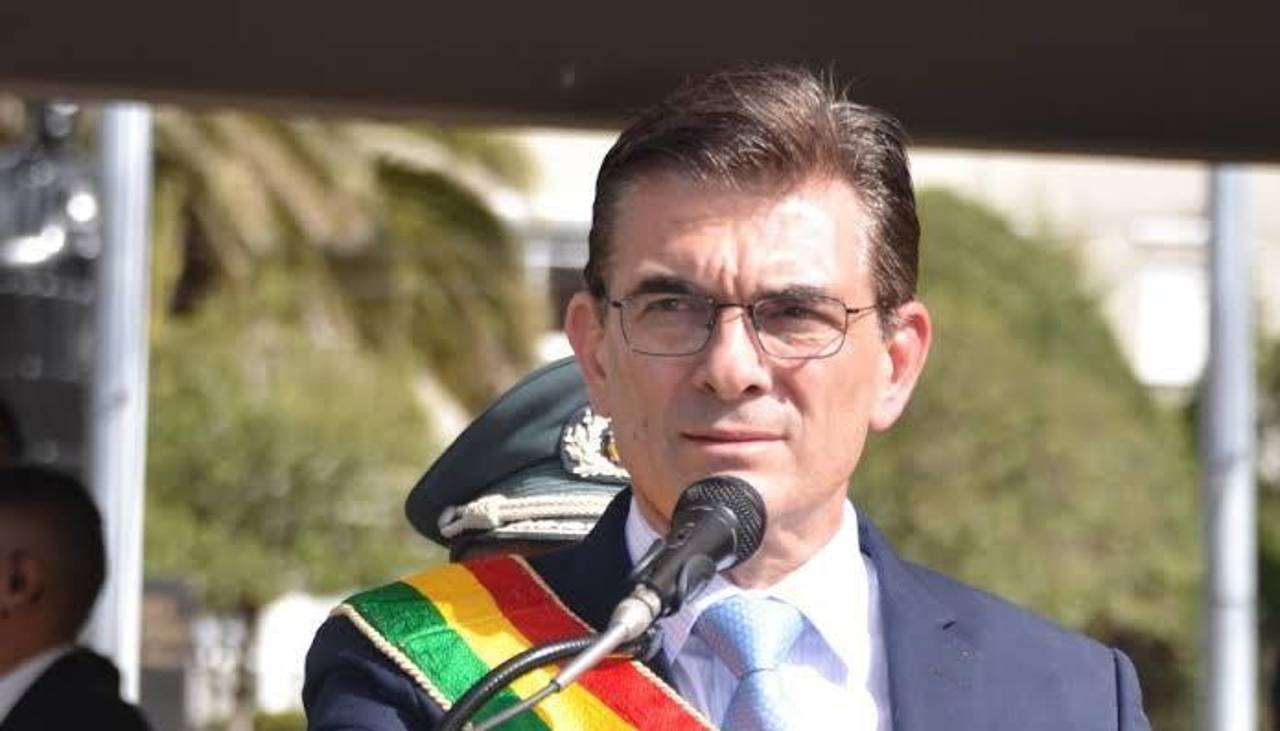 Paz dice que el narcoterrorismo en los últimos meses intenta generar zozobra y se vuelve un peligro para las democracias del hemisferio