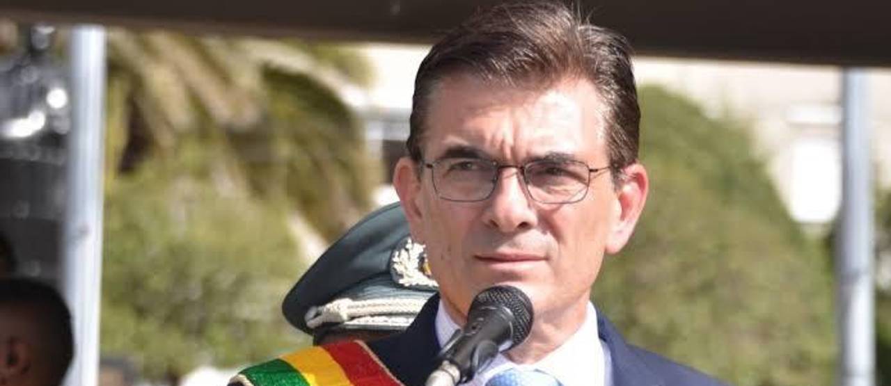 Paz dice que el narcoterrorismo en los últimos meses intenta generar zozobra y se vuelve un peligro para las democracias del hemisferio