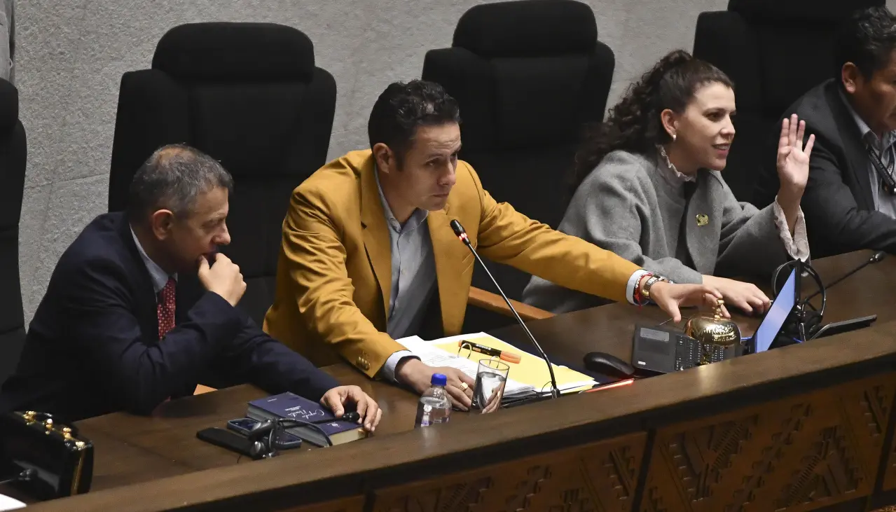 “No me voy a retractar”: Lara ratifica denuncias contra parlamentarios y dice que presentará pruebas