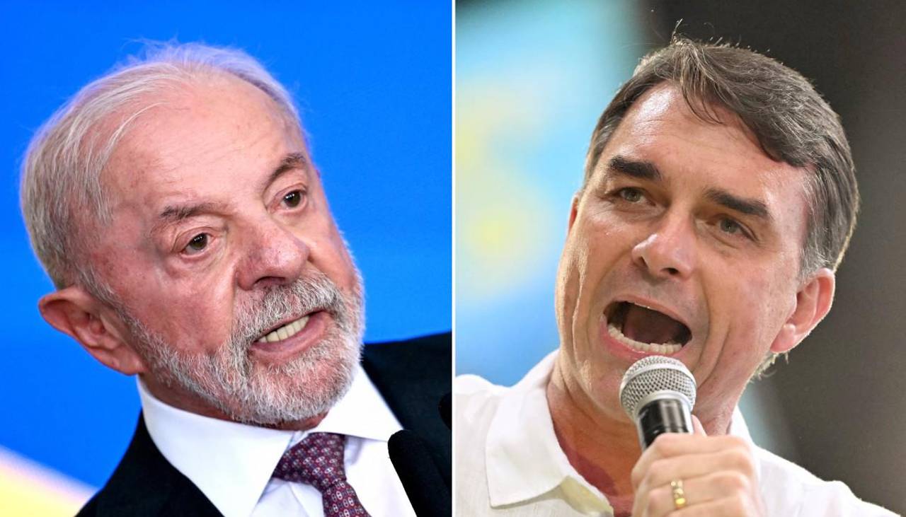 Cara a cara: Lula y Bolsonaro se enfrentan en su primer debate a una semana del balotaje en Brasil