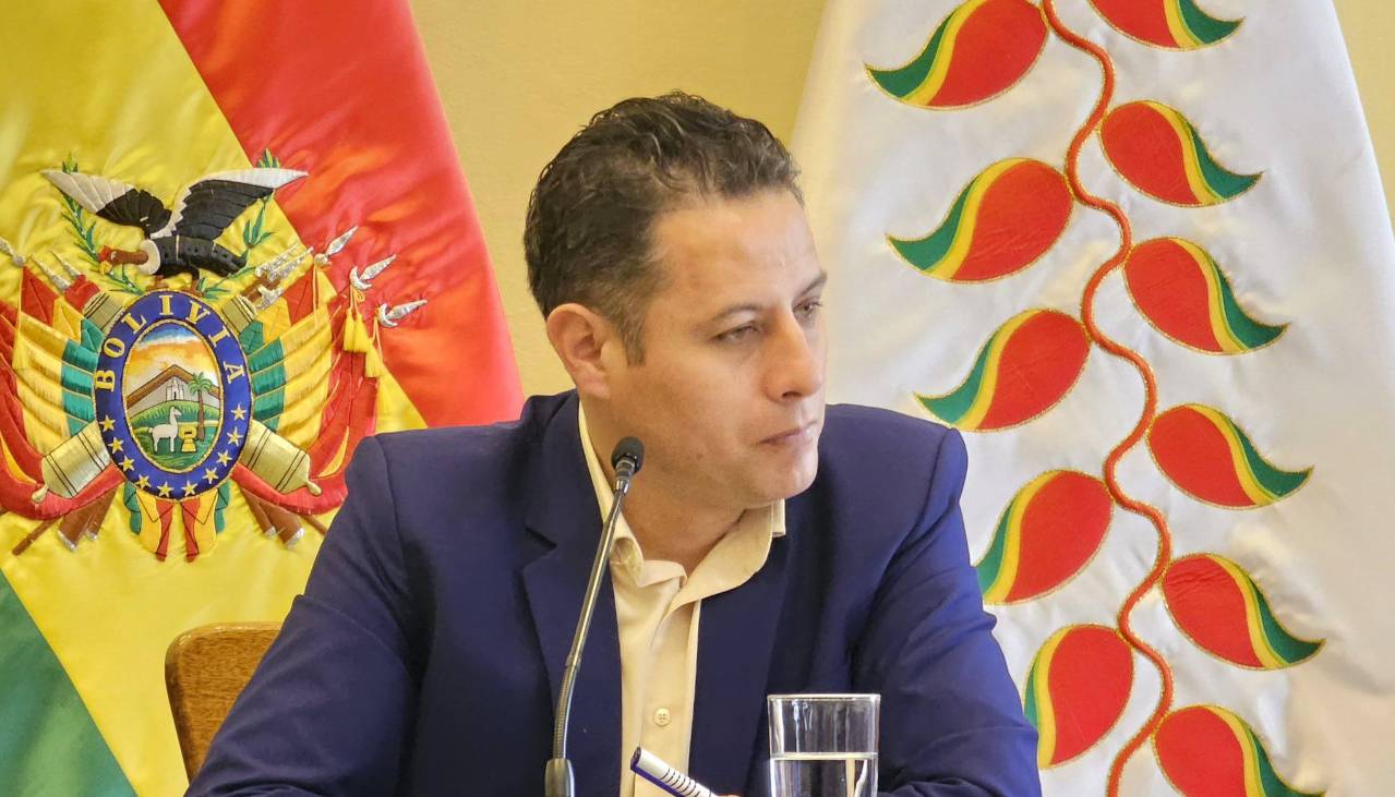 Edmand Lara: “No podemos satanizar las protestas y vincularlas con el evismo”