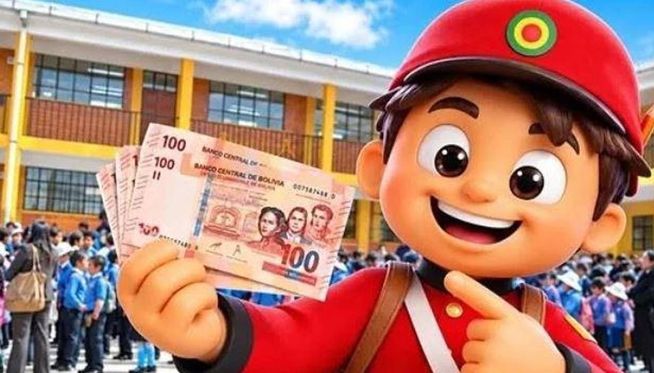 Bono Juancito Pinto: Así se realizará el pago a los que se registraron en la billetera móvil