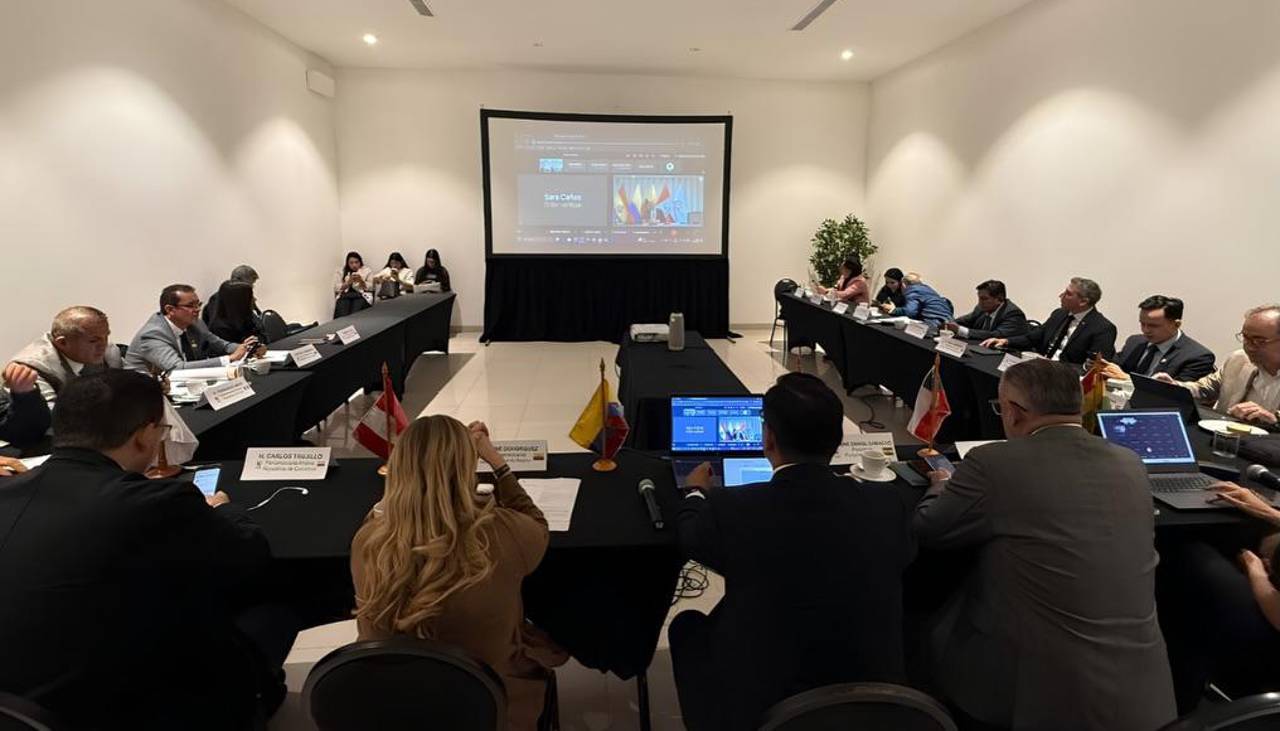 Parlamento Andino pide diálogo y se ofrecen como mediadores ante conflicto en Bolivia