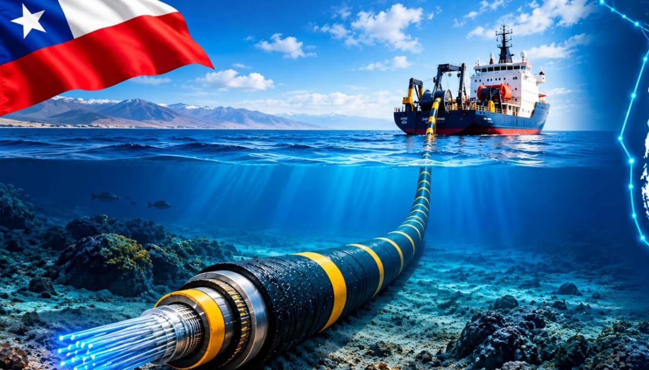 ¿Qué es el Cable Humboldt? Paz y Kast alistan un acuerdo para conectar a Bolivia a ese sistema de internet