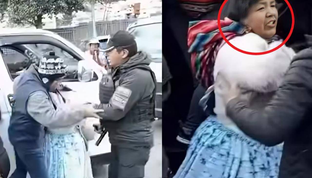La Paz: Reportan la aprehensión de Simona Quispe, exsenadora del MAS