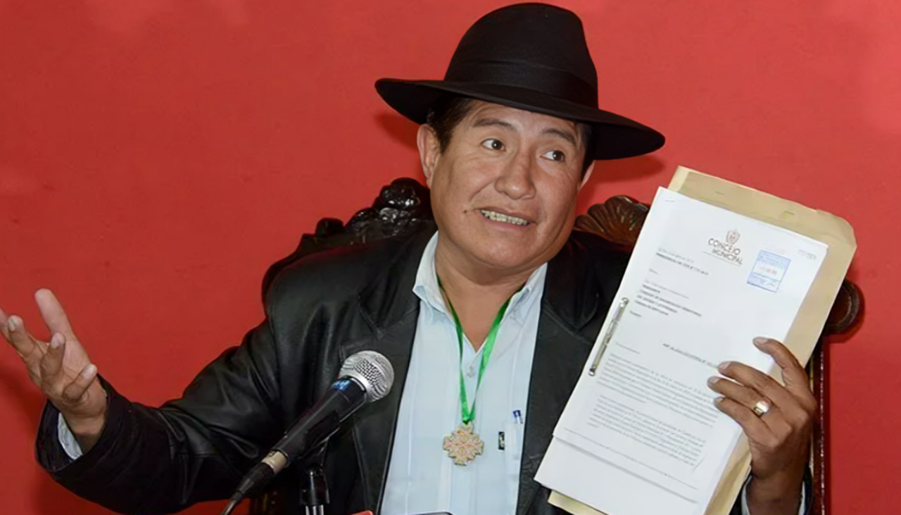 Fondo Indígena: Exdiputado dice que Arce autorizó transferencias a cuentas particulares cuando era ministro