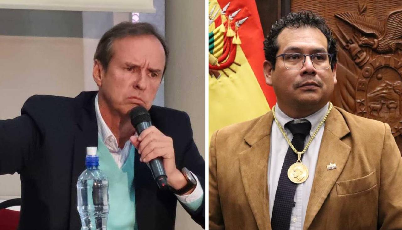Tuto: “Castro se apoderó de la Presidencia de Diputados apoyado por oportunistas y tránsfugas”
