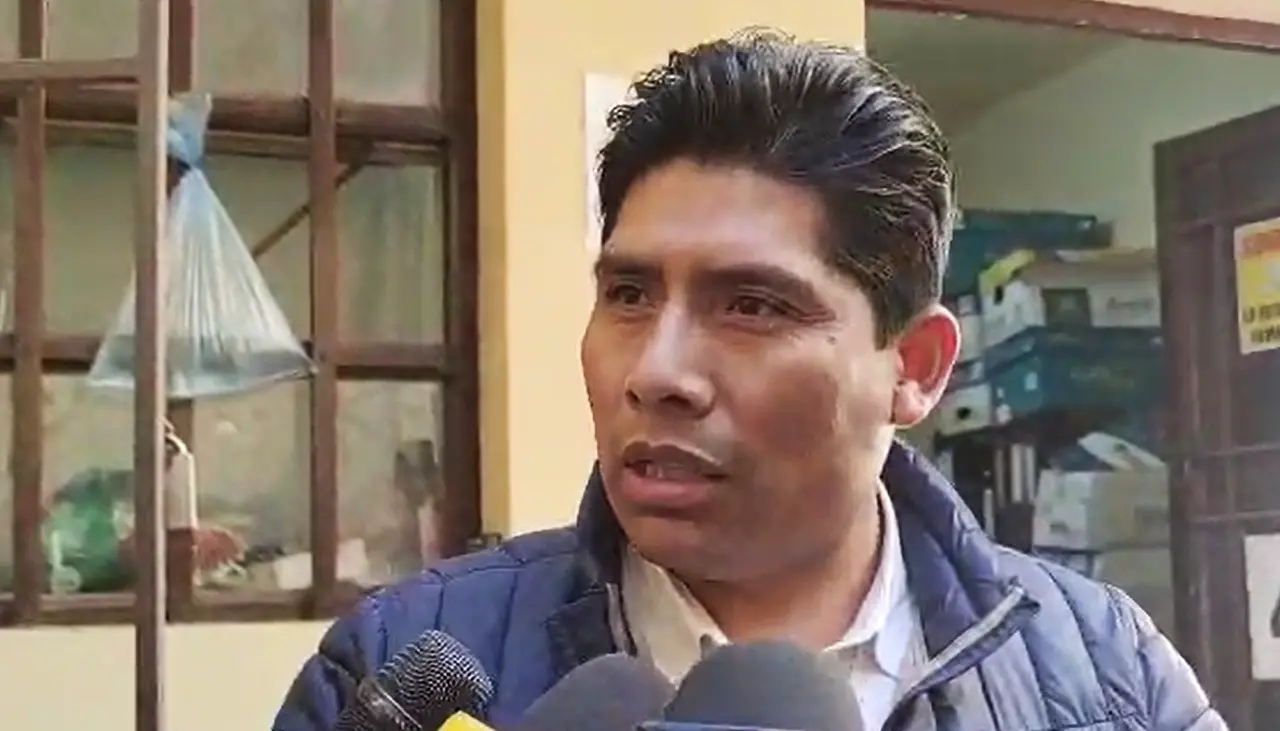 Emapa: Franklin Flores rompe el silencio, niega acusaciones y dice que “aportará” documentos en la Fiscalía