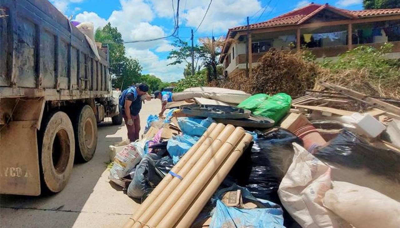 Alistan minga contra el dengue, zika y chikungunya en la capital cruceña para este domingo