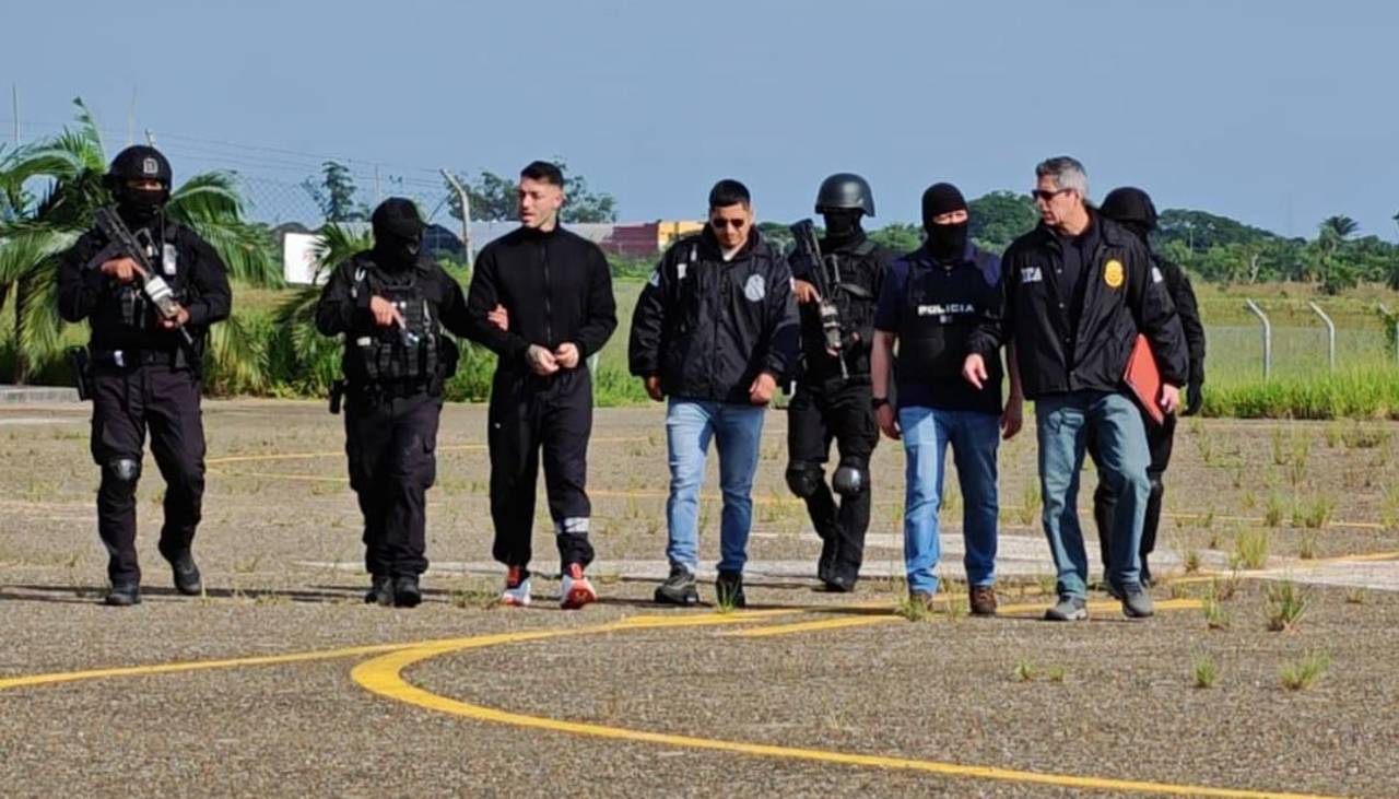 “Red de corrupción” sostenía a Marset, dice zar antidrogas, que anticipa más operativos para desarticular la banda criminal