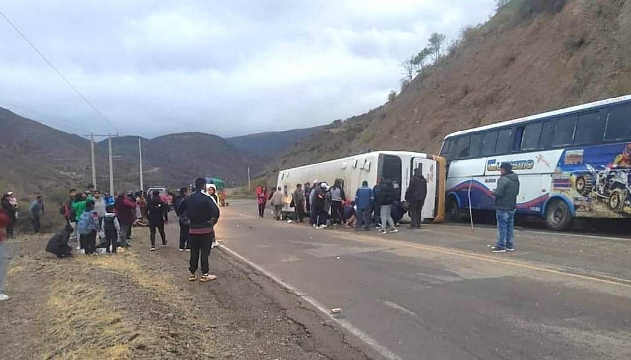 Tragedia en la carretera: Muere un candidato a las elecciones judiciales 