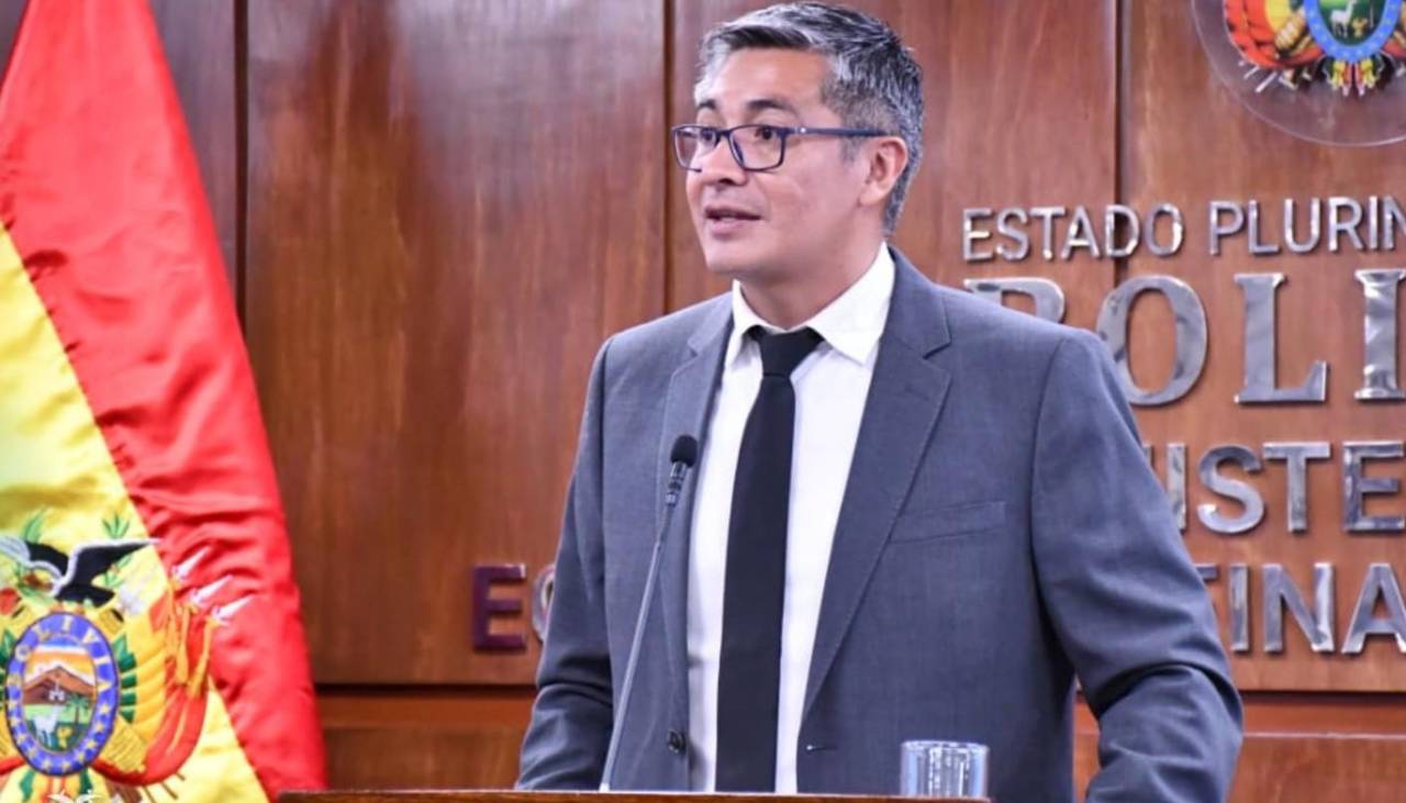 El Gobierno dice que la inclusión de Bolivia en la lista de “alto riesgo” de la UE “dificulta los procesos de financiamiento”