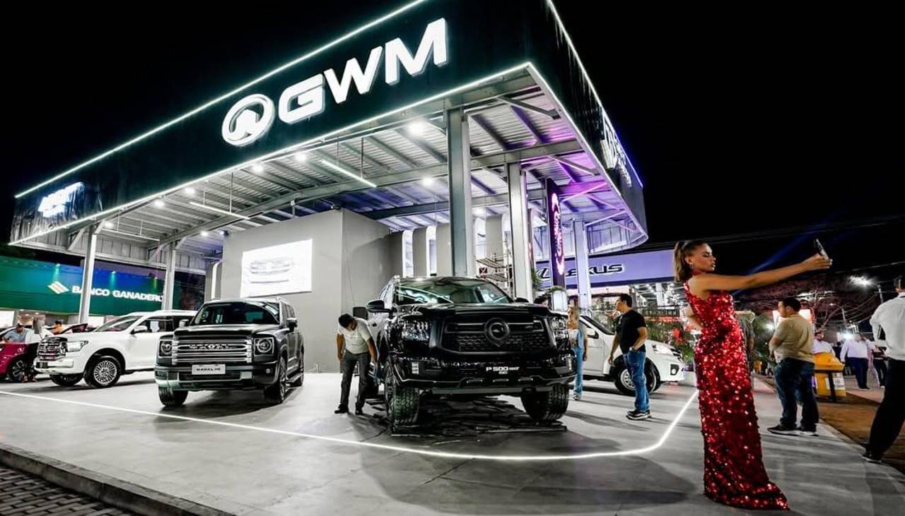 GWM inicia una nueva etapa en Bolivia junto a APEX Motors