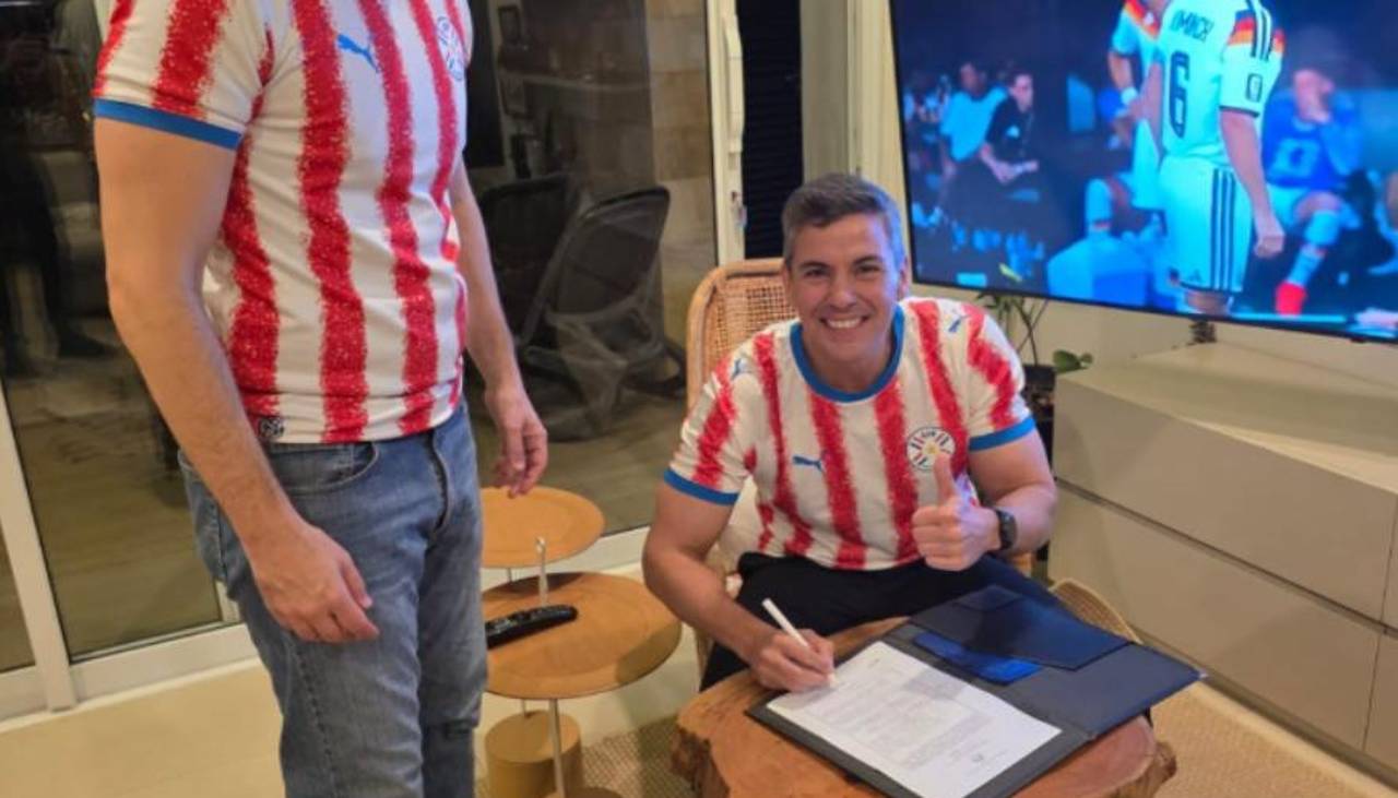Presidente de Paraguay decreta feriado nacional tras la victoria sobre Alemania