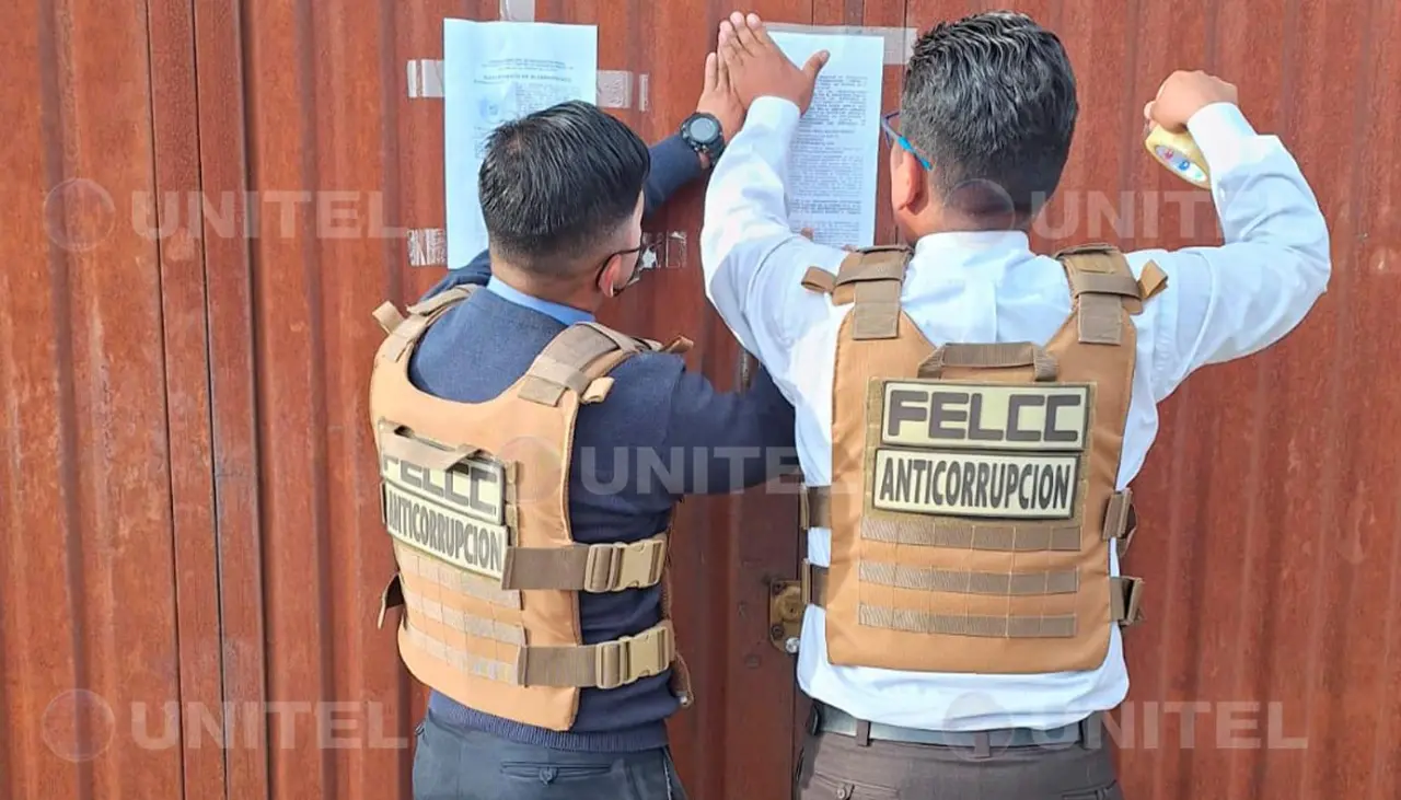 Fiscalía: Dirigente panificador Rubén Ríos alquilaba a Emapa un galpón por Bs 19.000 al mes