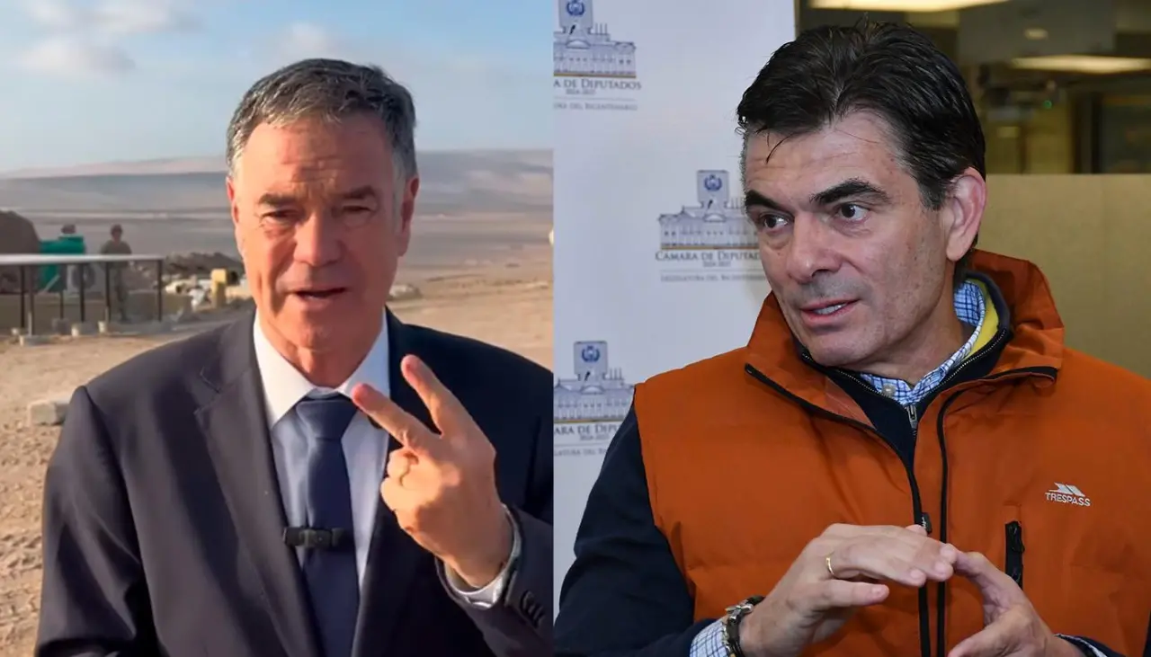 “Es una falta de respeto inaceptable”, señala presidente del Senado de Chile tras dichos de Paz sobre Carabineros