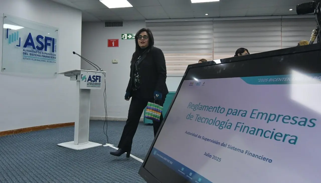 ASFI dispone que empresas que operan con activos virtuales tramiten su licencia de funcionamiento
