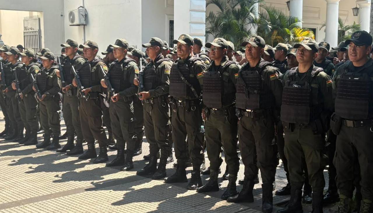 Comandante policial dice que clanes criminales están “descabezados” y “tratan de reagruparse para control territorial”