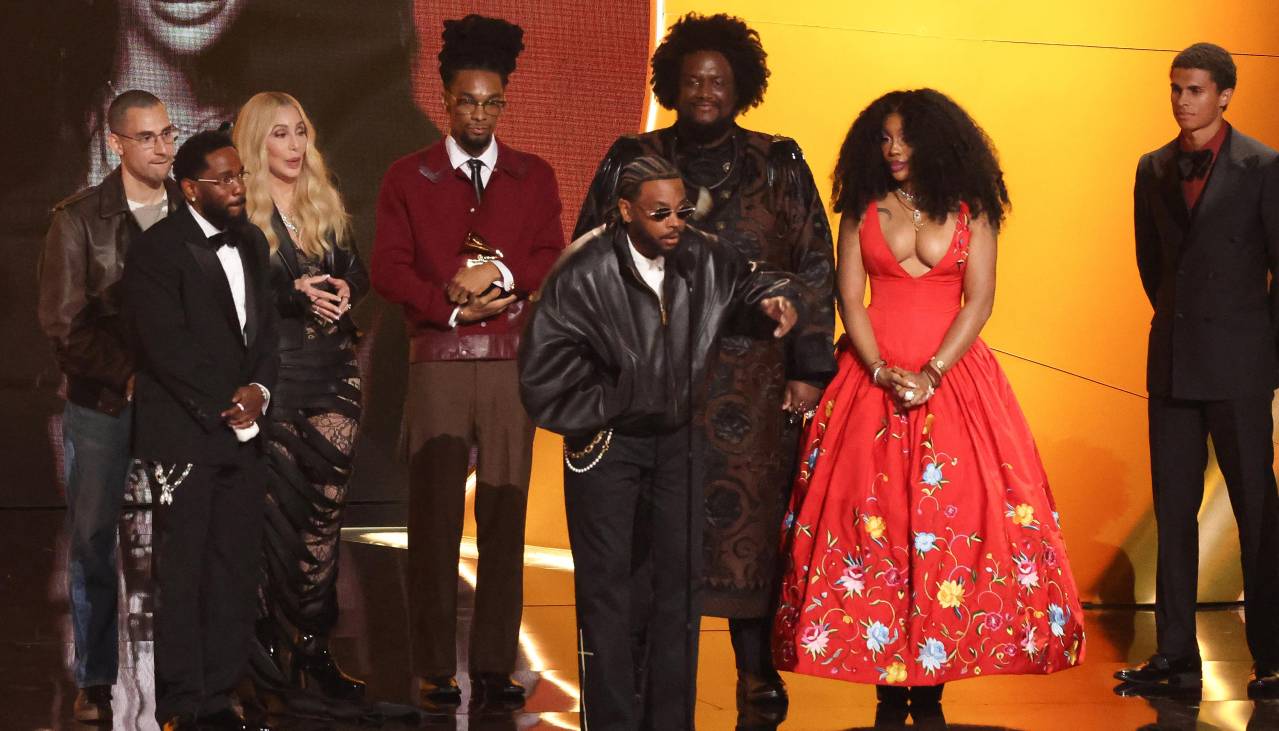 Los ganadores a las principales categorías de los Grammys
