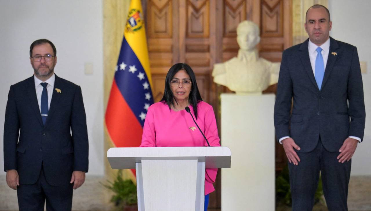 Panamá no reconocerá a Delcy Rodríguez como sucesora de Maduro en Venezuela
