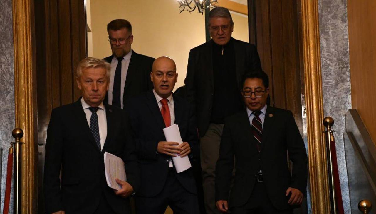 La UE pidió a Bolivia informes sobre casos de corrupción en obras que financia; OLAF fiscaliza los recursos europeos