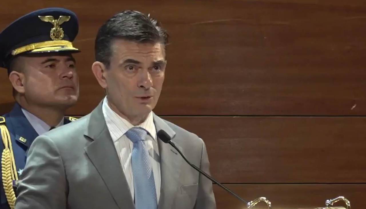 Paz dice que la reforma judicial es un mandato expresado en las urnas y compromete respaldo para las transformaciones