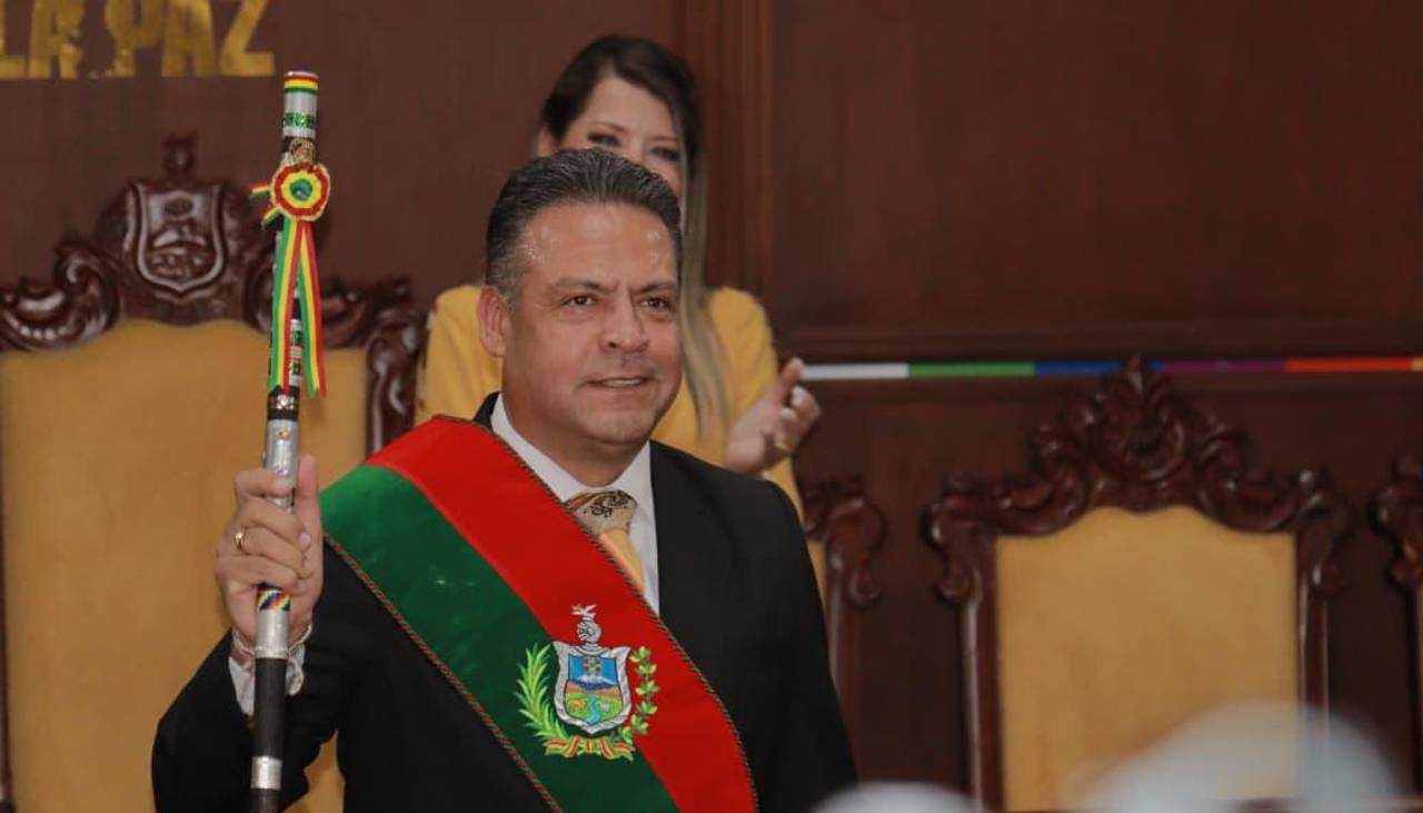 Luis Revilla: “Hemos venido a trabajar y resolver las necesidades de nuestras 20 provincias”