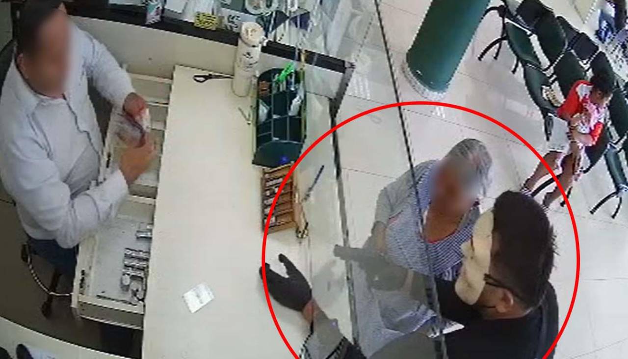 En 10 días se registraron al menos siete atracos a mano armada en Cochabamba y Santa Cruz