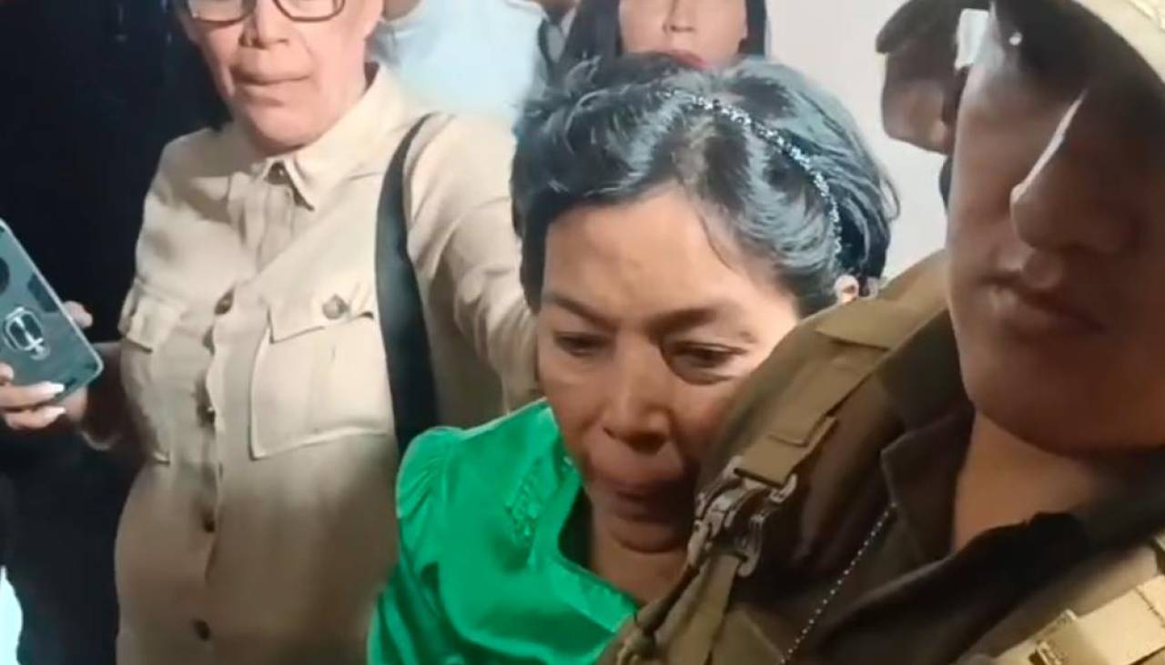 Asambleísta Shirley Hurtado se defenderá en libertad por el caso de venta de ítems en la Gobernación cruceña 