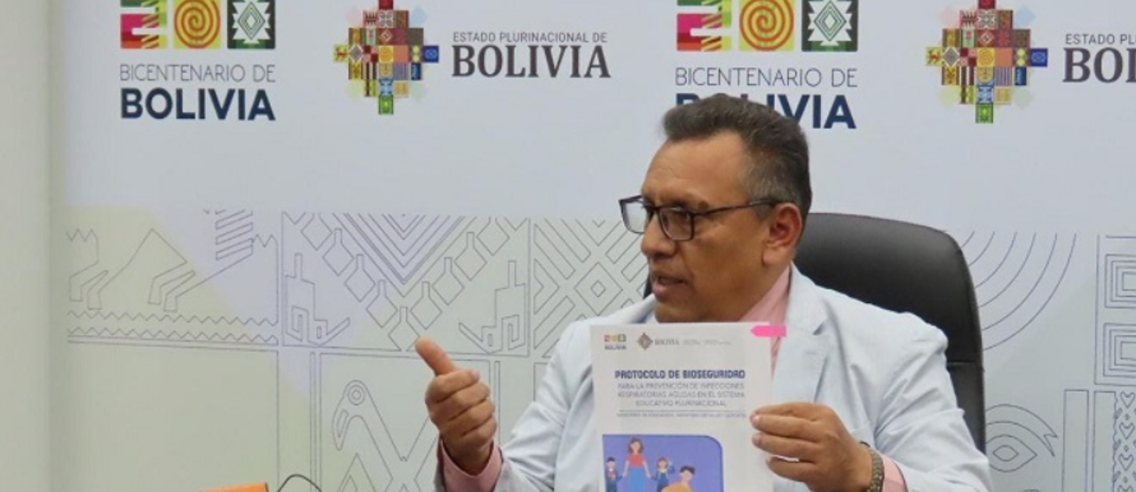 De los 50 casos de sarampión en Bolivia, 47 están distribuidos en seis municipios cruceños