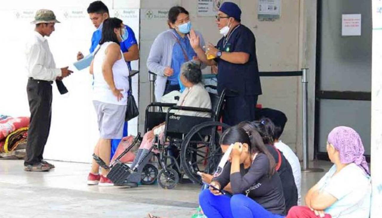Con el paro de 96 horas, los pacientes se quedarán nueve días sin atención en hospitales cruceños