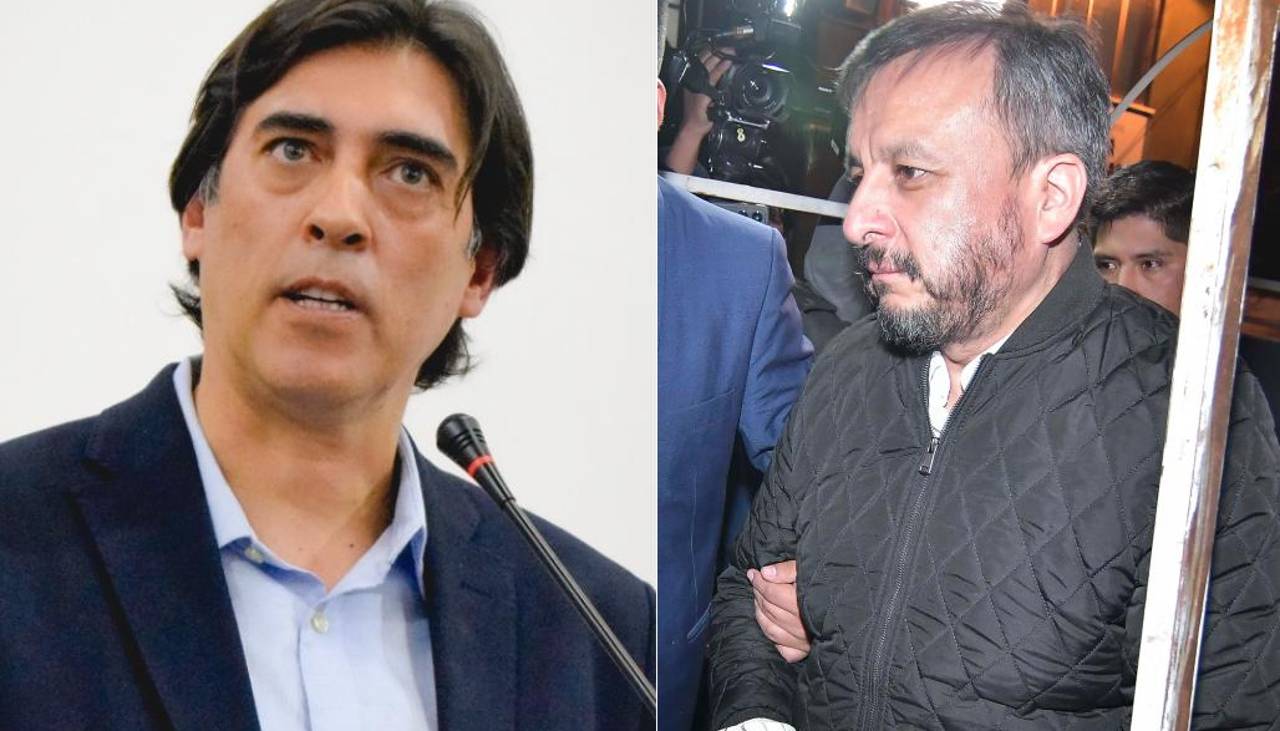 Ministro Zamora expresa su apoyo a Medinaceli y afirma que “hay que respetar la independencia de poderes”