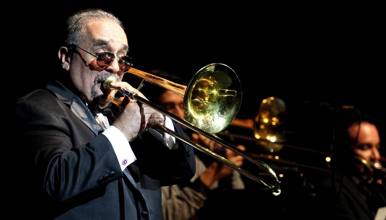 Muere Willie Colón, emblemático músico e intérprete de íconos de la salsa como ‘Idilio’
