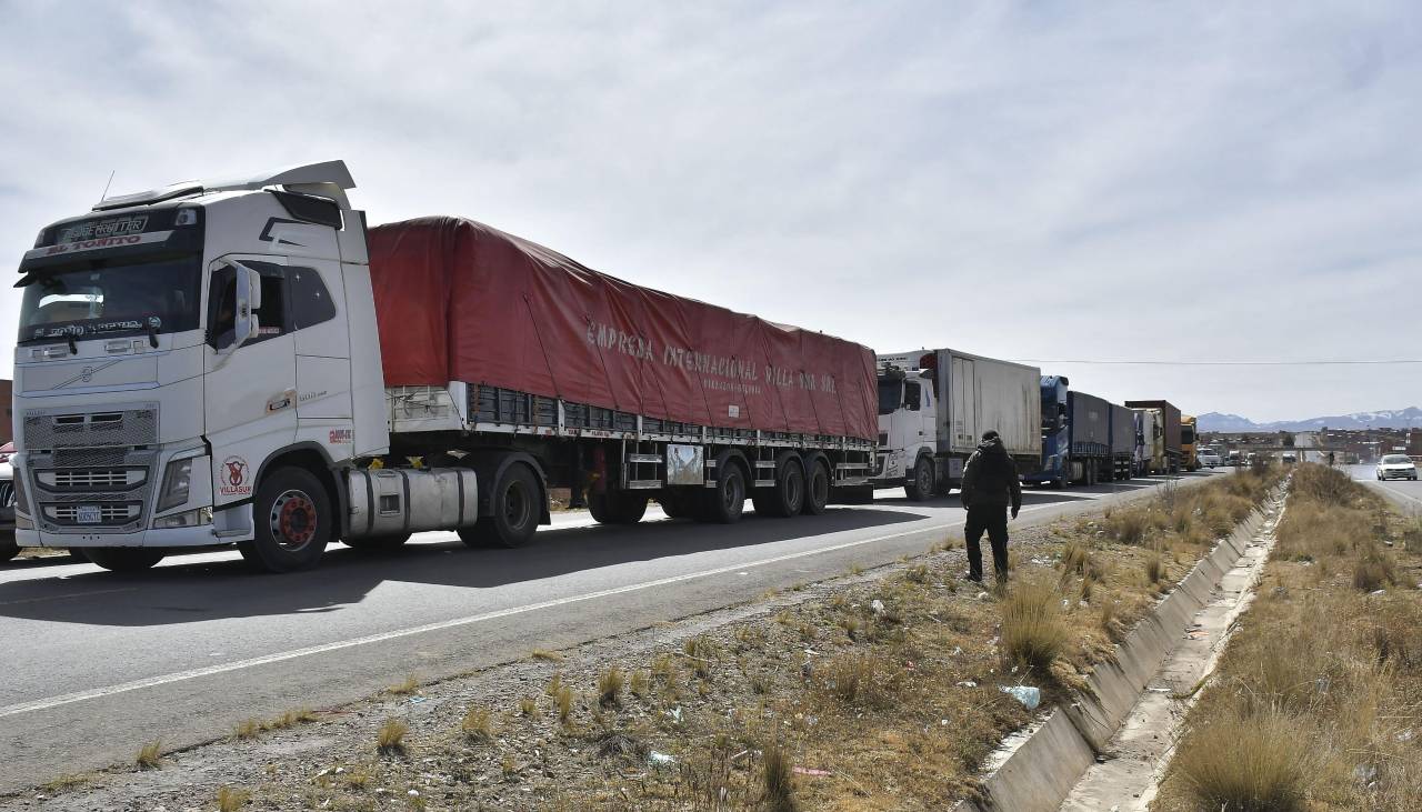 Bolivia libre de bloqueos: ¿Quién pagará los daños causados en los 53 días de protestas? 