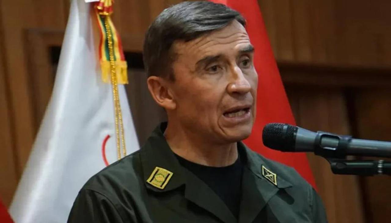 “Todo lo que hablo es totalmente cierto”, responde el comandante de la Policía sobre audios difundidos