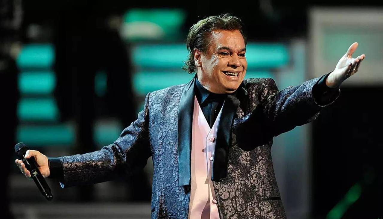 El concierto de Juan Gabriel en el Palacio de Bellas Artes será proyectado en Ciudad de México