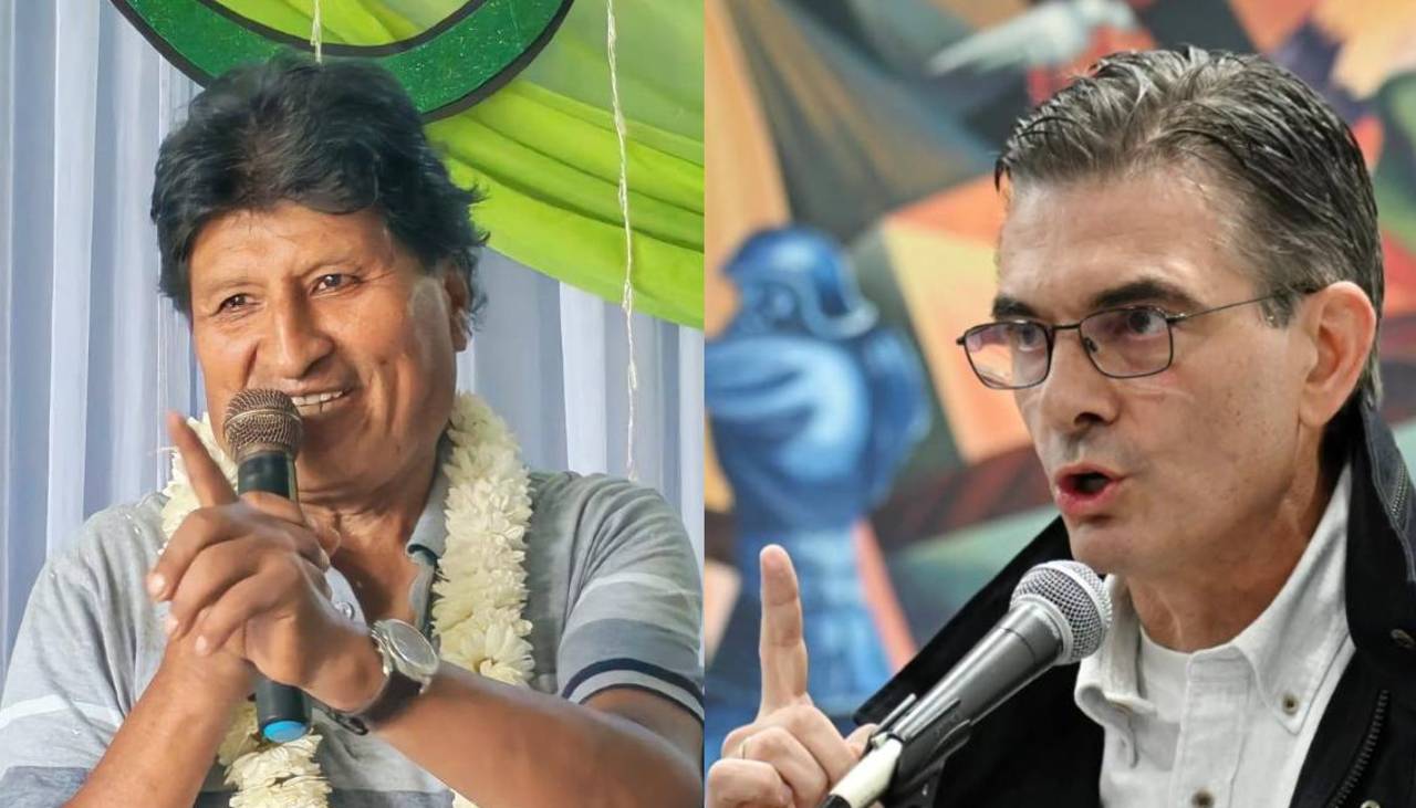 Desde el trópico y resguardado, Evo Morales responde a Rodrigo Paz: “No nos intimidan”