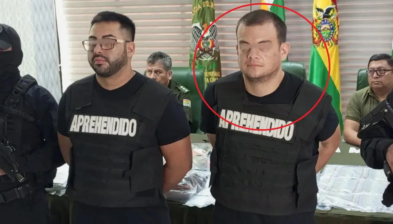 Grabaron la ejecución de Lorgio Saucedo; Policía halló el video en un celular secuestrado a delincuentes