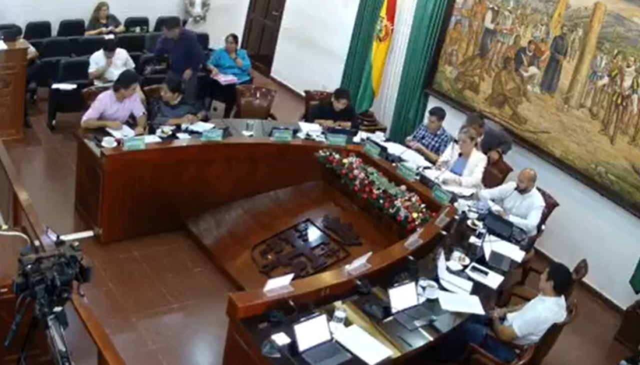 Concejo Municipal aprueba proyecto de ley de necesidad para un nuevo sistema de transporte público 