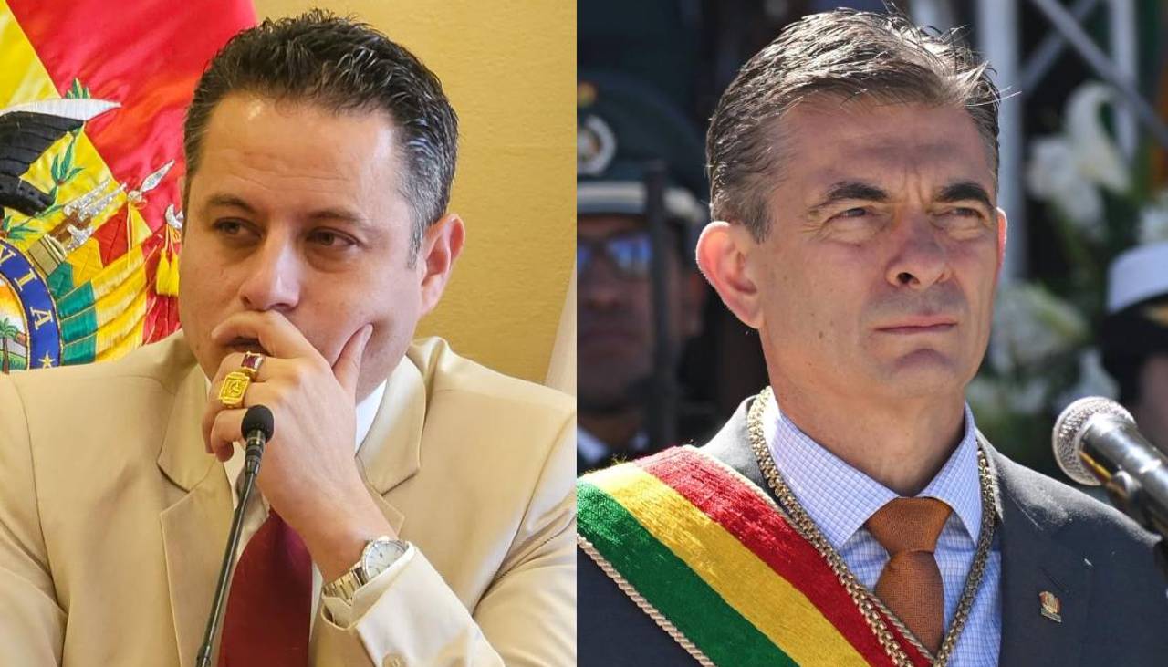 “Podrá decir lo que quiera, yo tengo la conciencia tranquila”: Lara responde a Paz tras ser calificado de “dictatorial”